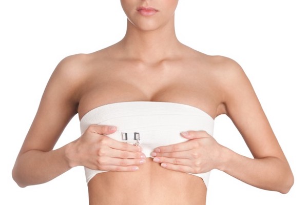Breast Implant Revision with Fat Transfer procedure