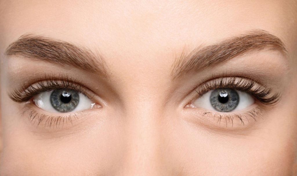 Eyebrow Grafting Wolin Plastic Surgery Center Dr. Andrew Wolin Scottsdale